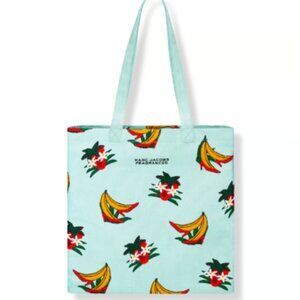 3694 MARC JACOBS FABRIC TOTE BAG